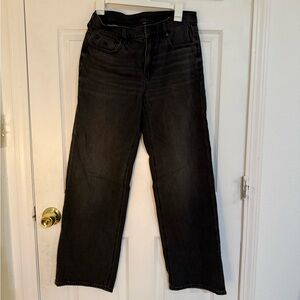 American Eagle Outfitters Charcoal Denim Jeans